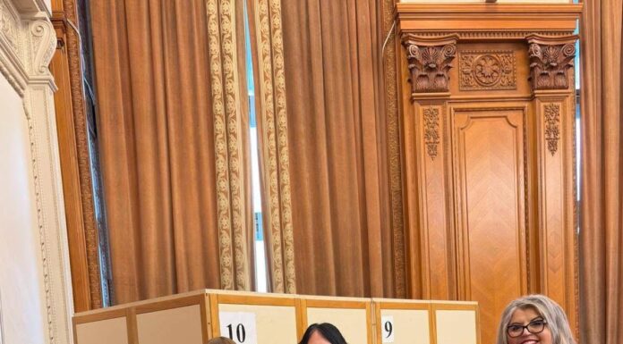 Gorjul, reprezentat la Palatul Parlamentului, în cadrul proiectului „România în construcție”