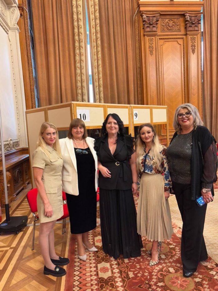 Gorjul, reprezentat la Palatul Parlamentului, în cadrul proiectului „România în construcție”