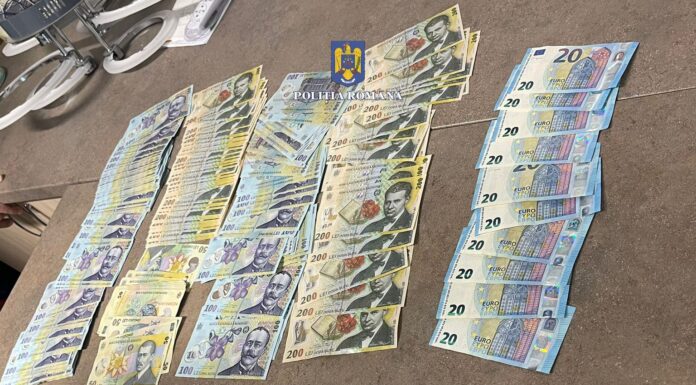 FOTO/ VIDEO: Percheziții în Gorj