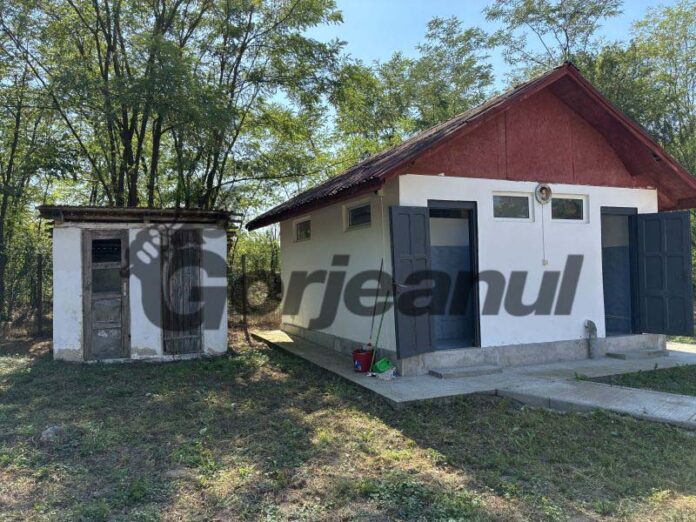 Nu dispar complet toaletele școlare insalubre!