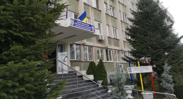 Concurs pentru șefia unui birou din subordinea Serviciului de Ordine Publică al IPJ Gorj