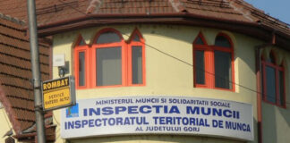 Patroni din Gorj controlați de inspectorii de muncă. Amenzi de sute de mii de lei