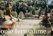 Ierusalimul este un oraș sacru pentru civilizații și religii – ,,Ierusalimul este spiritul lumii, deci, cum poate spiritul lumii să se sufoce, libertatea ta este visul nostru, iar siguranța ta este scopul nostru”!