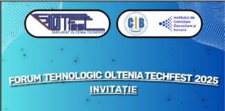 Universitatea „Constantin Brâncuși” din Târgu Jiu lansează Forumul Tehnologic Oltenia TechFest