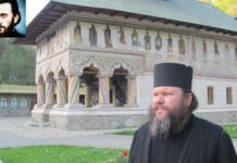 Dialog la zi de Sărbătoare cu Preacuviosul Părinte Stareţ, Arhimandrit şi Exarh IOACHIM PÂRVULESCU – ,,Când facem sfânta cruce, pe noi ne sfinţim, apoi, facem sfânta cruce pe mâncarea pe care o mâncăm, facem cruce pe paharul cu apă pe care îl bem, sfinţim apa…”!