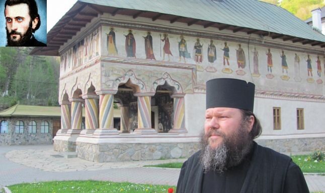 Dialog la zi de Sărbătoare cu Preacuviosul Părinte Stareţ, Arhimandrit şi Exarh IOACHIM PÂRVULESCU – ,,Când facem sfânta cruce, pe noi ne sfinţim, apoi, facem sfânta cruce pe mâncarea pe care o mâncăm, facem cruce pe paharul cu apă pe care îl bem, sfinţim apa…”!