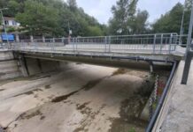 Alarmă la Târgu Jiu! Jiul seacă în cinci secțiuni