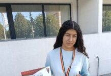 Locul trei pentru o pugilistă din Gorj