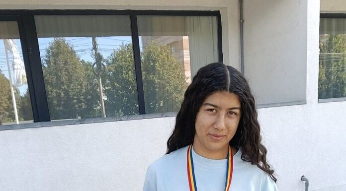 Locul trei pentru o pugilistă din Gorj