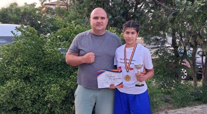 Mădălina Matraș vrea aurul la malul mării