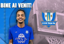 Marcus Evans, noul transfer al echipei de baschet
