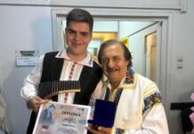Tânăr gorjean premiat la Festivalul Național „Maria Tănase”