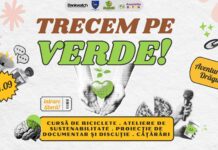 #TrecemPeVerde: Primul mini-festival dedicat viitorului verde al Gorjului