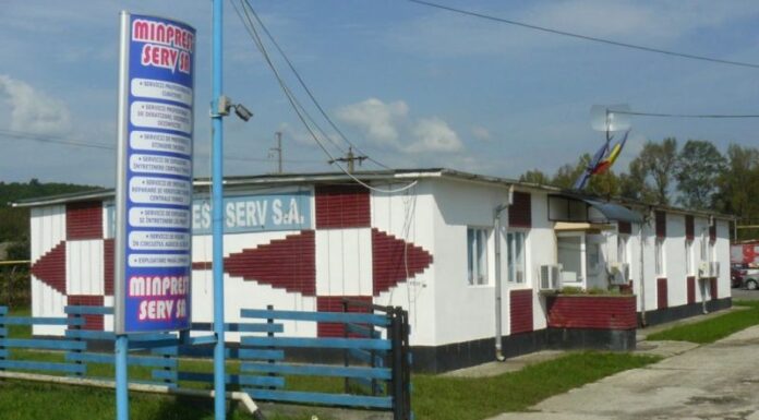 Șef în CEO: Țeapă marca Minprest!