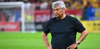 Mircea Lucescu, după egalul din Cipru: ,,Dacă există o soluție, eu renunț”