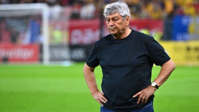 Mircea Lucescu, după egalul din Cipru: ,,Dacă există o soluție, eu renunț”