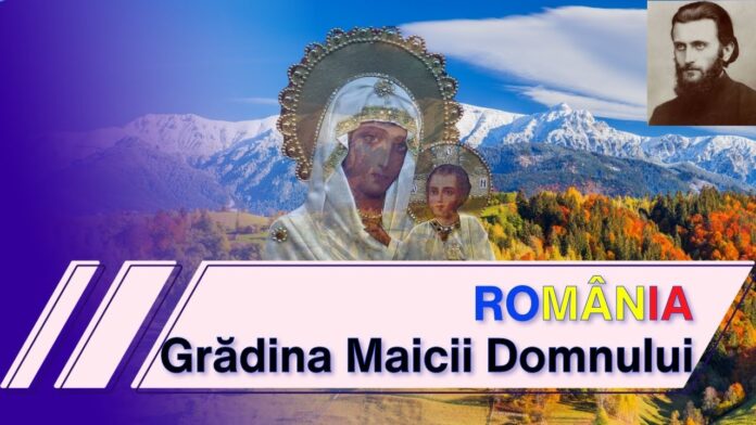 În ziua naşterii Maicii Domnului, cu Sfântul Arsenie Boca! „România este «Grădina Maicii Domnului» pentru că ea, cu ocrotirea ei, a păstrat credința vie în poporul român” (Sf. Cuvios Mărturisitor Arsenie de la Prislop)
