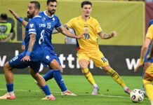 Fotbal: Convocările preliminare pentru meciurile cu Moldova și Austria