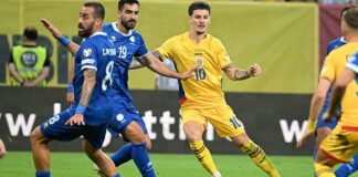 Fotbal: Convocările preliminare pentru meciurile cu Moldova și Austria