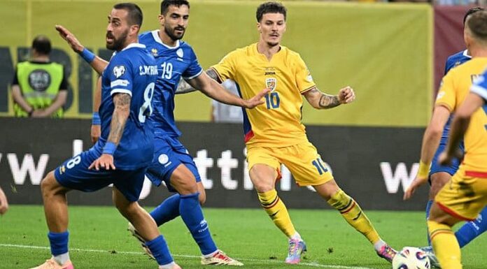 Fotbal: Convocările preliminare pentru meciurile cu Moldova și Austria