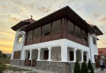 Muzeul din Bălănești, plin cu vizitatori timp de câteva ore!