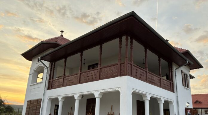 Muzeul din Bălănești, plin cu vizitatori timp de câteva ore!