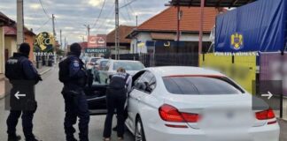 Gorjean urmărit internațional, prins în Danemarca, arestat pentru infracţiuni la regimul stupefiantelor