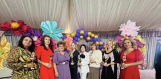 „Gala Femeilor de 10” din Gorj, a ajuns la ediția a V-a!