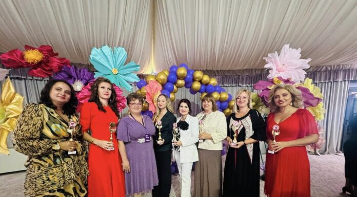 „Gala Femeilor de 10” din Gorj, a ajuns la ediția a V-a!