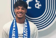 Încă un atacant străin în Bănie