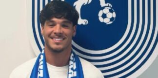 Încă un atacant străin în Bănie