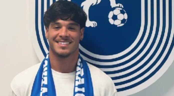 Încă un atacant străin în Bănie