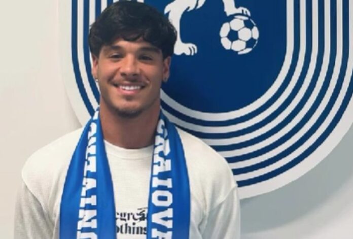 Încă un atacant străin în Bănie