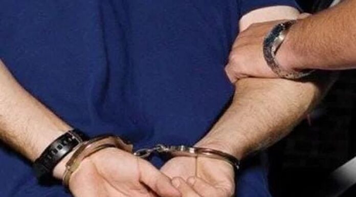 Vâlcean reținut după ce a vrut să fure din casa unei femei din Plopșoru