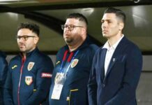 România U21, campania de calificare pentru EURO 2027, pe Voyo!