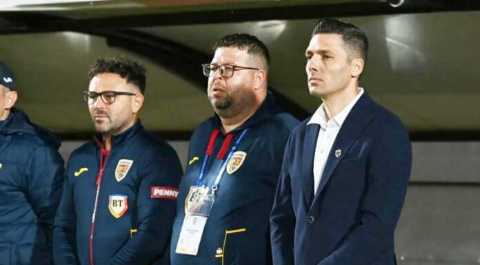 România U21, campania de calificare pentru EURO 2027, pe Voyo!