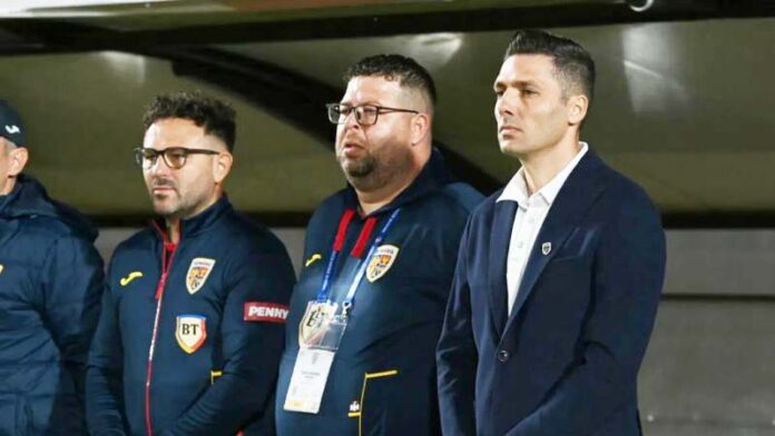 România U21, campania de calificare pentru EURO 2027, pe Voyo!
