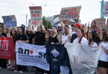 Proteste la începutul anului universitar