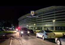 VIDEO: Percheziţii într-un dosar de înşelăciune şi fals cu un prejudiciu de peste un milion de lei