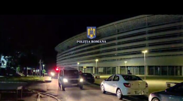 VIDEO: Percheziţii într-un dosar de înşelăciune şi fals cu un prejudiciu de peste un milion de lei