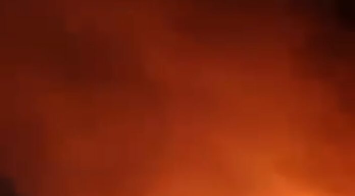 Bilanțul incendiului din Țicleni