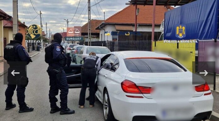 Urmărit internațional, din județul Gorj, prins în Danemarca! Ce le-a cerut judecătorilor