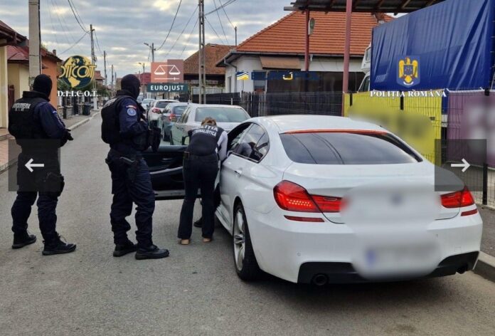 Urmărit internațional, din județul Gorj, prins în Danemarca! Ce le-a cerut judecătorilor