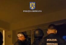 VIDEO: Tânăr arestat după ce a convins o femeie din Dolj să se prostitueze la Târgu-Jiu