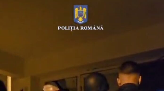 VIDEO: Tânăr arestat după ce a convins o femeie din Dolj să se prostitueze la Târgu-Jiu