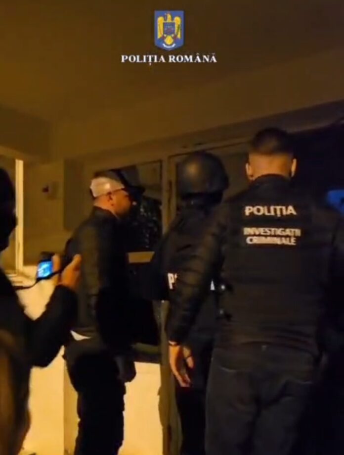 VIDEO: Tânăr arestat după ce a convins o femeie din Dolj să se prostitueze la Târgu-Jiu