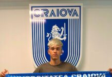 Craiova l-a ,,înlocuit” pe Barbu la final de mercato