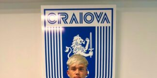 Craiova l-a ,,înlocuit” pe Barbu la final de mercato