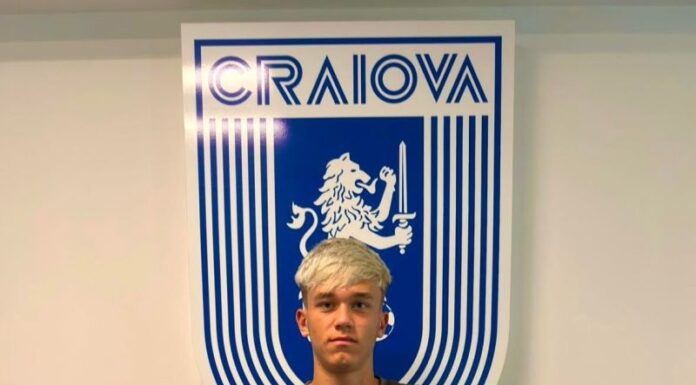 Craiova l-a ,,înlocuit” pe Barbu la final de mercato