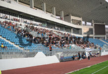 Găman, apel la suporteri înainte de duelul cu Sibiu: ,,Sunt al 12-lea jucător”